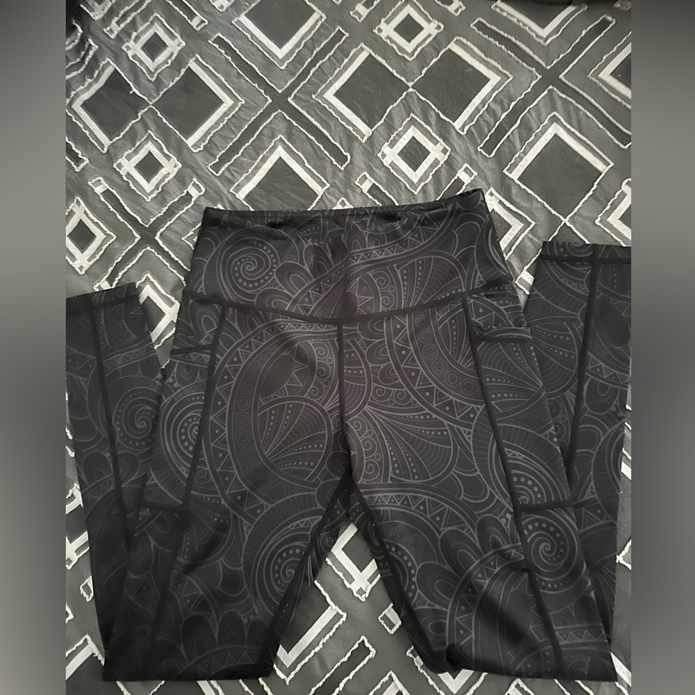 CVG leggings - full length